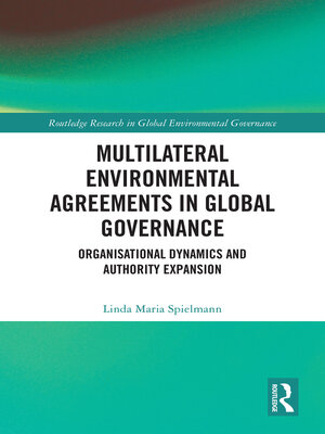 cover image of Multilateral Environmental Agreements in Global Governance